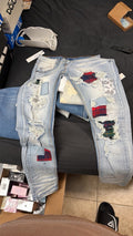 KDNK pants all pairs for $45