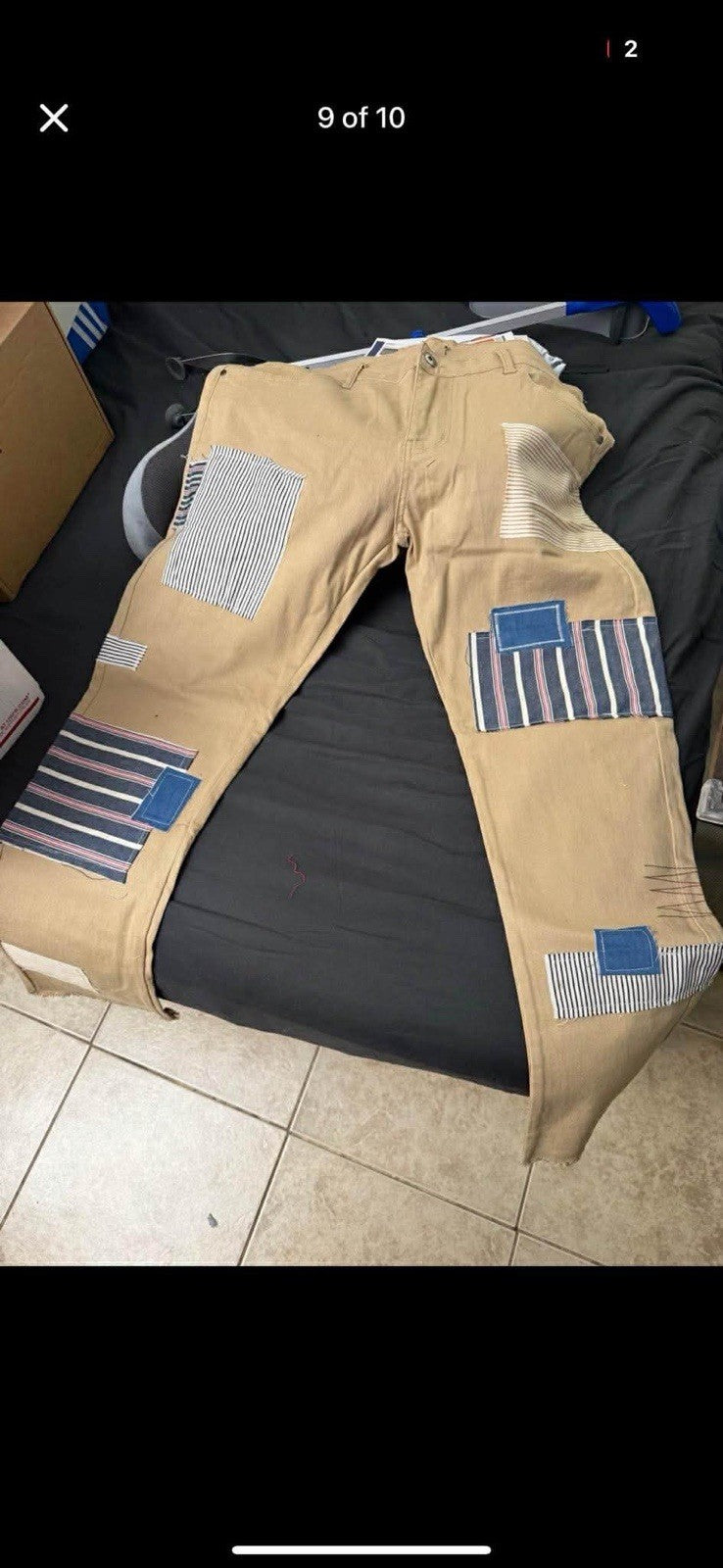 KDNK pants all pairs for $45