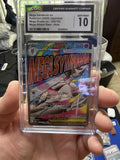 CGC 10 Mega Gardevoir ex 226/193 Mega Dream ex Holo JP 2025 360HP