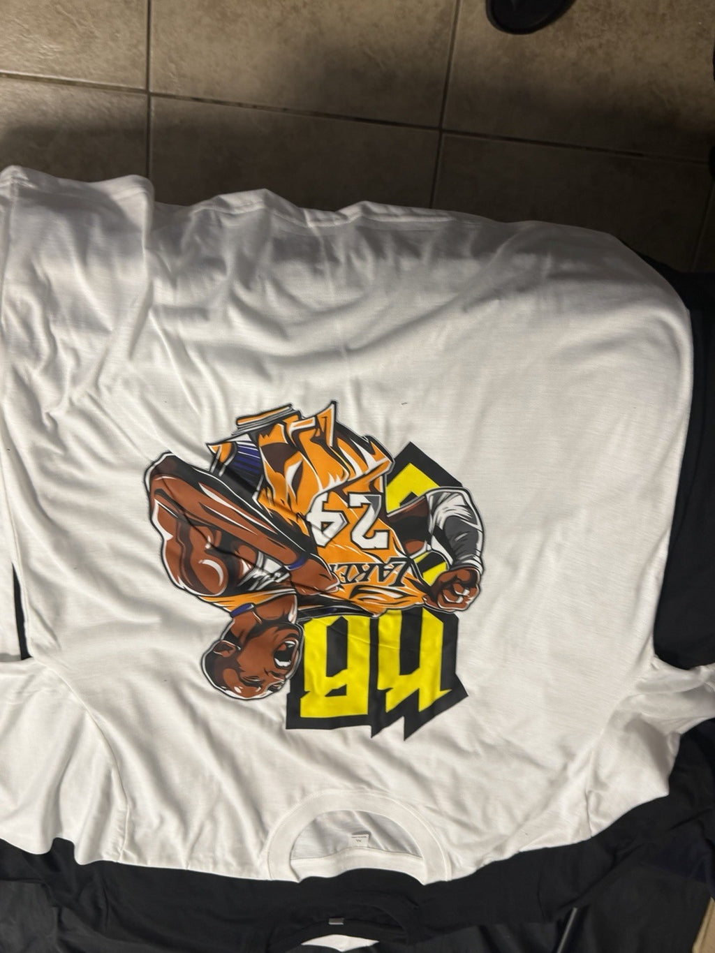 Sports Shirts