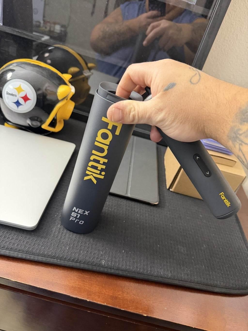 Fantikk electric screwdriver