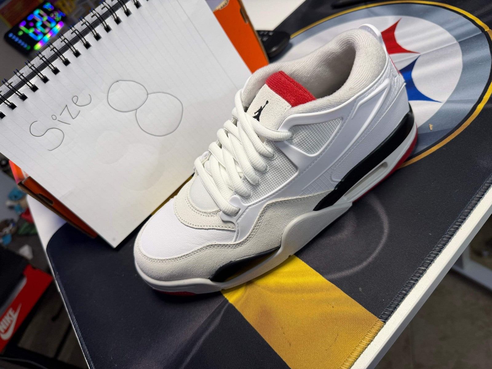 Jordan’s