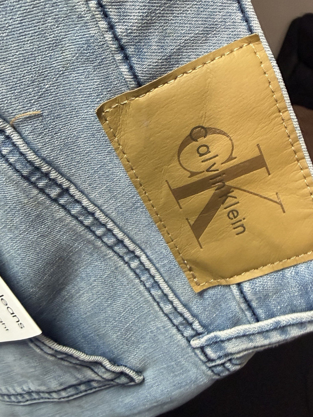 Calvin Klein Jeans Straight Fit