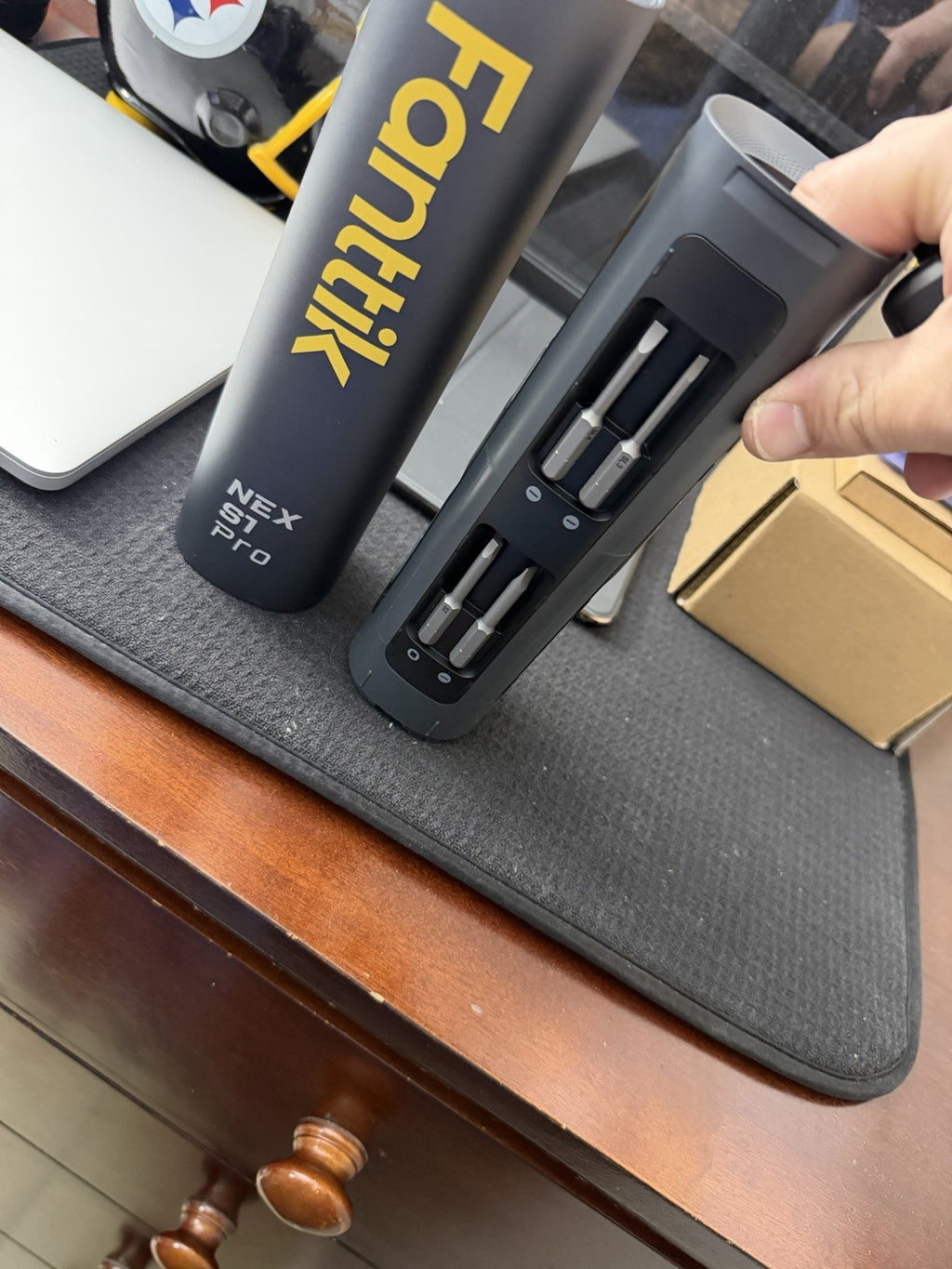 Fantikk electric screwdriver