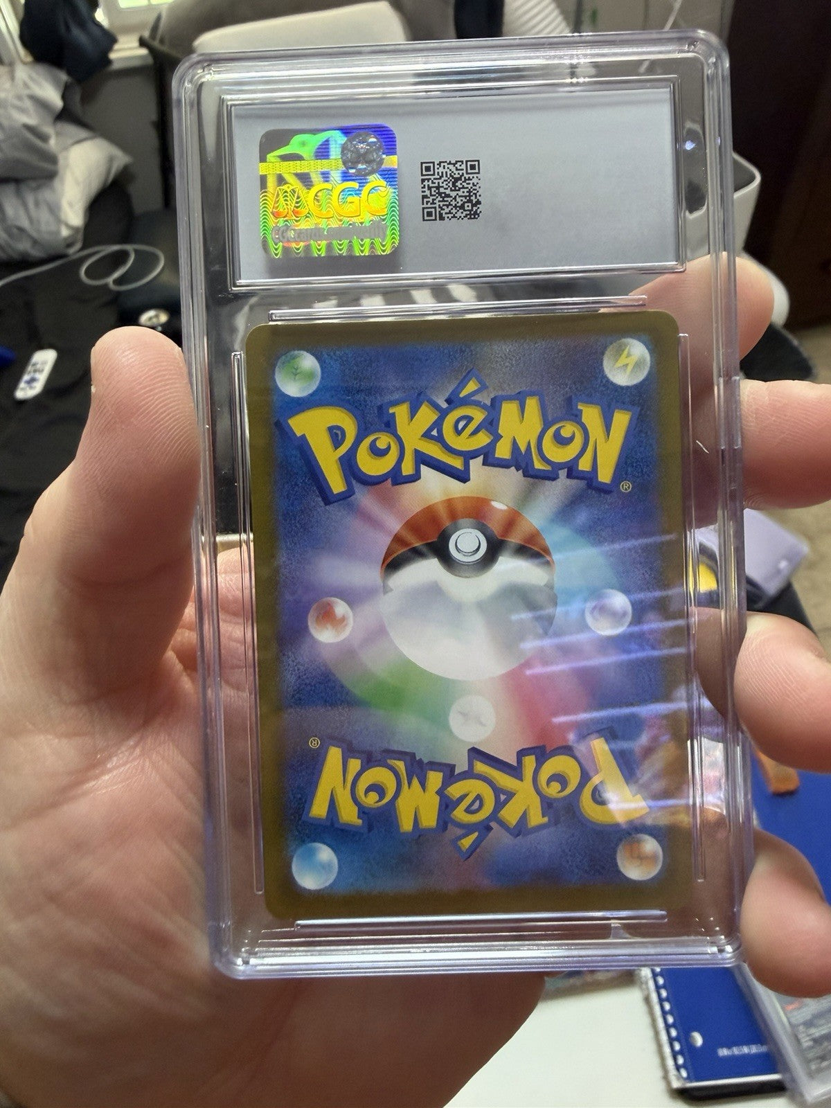 CGC 10 Mega Gardevoir ex 226/193 Mega Dream ex Holo JP 2025 360HP