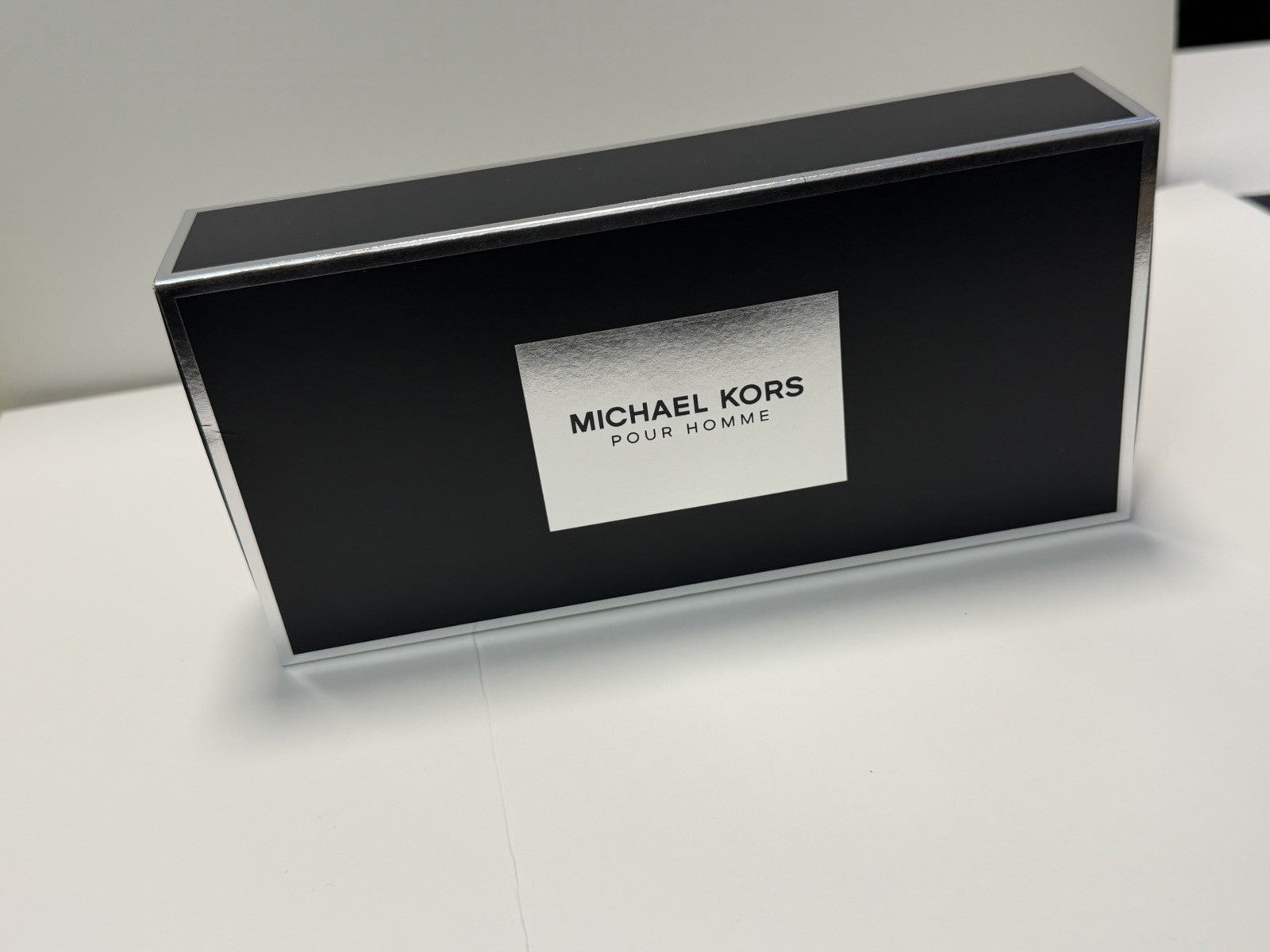 Michael Kors Pour Homme Gift Set w/ Shower Gel, After Shave Balm & Cologne