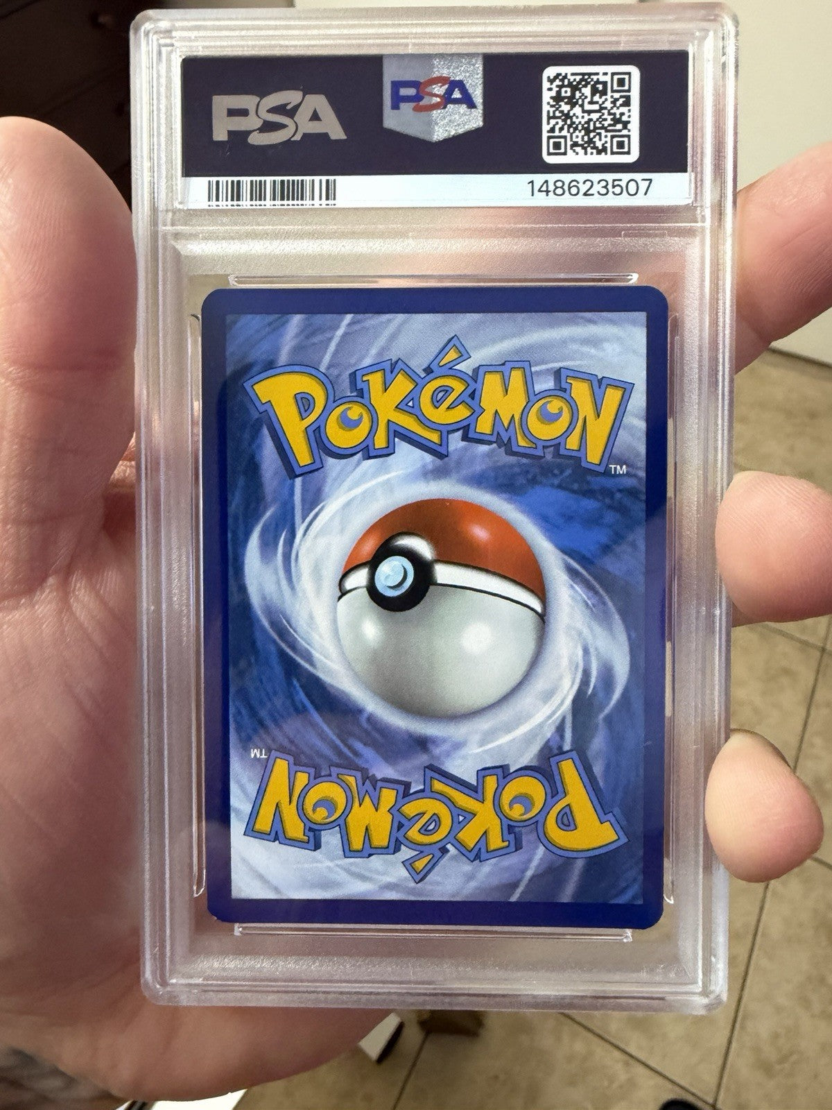 Pokemon Magneton 159 SV: Scarlet & Violet Promo EN Holo Full Art PSA 9 2024