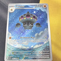 Pokemon Claydol 092/086 CRI Rare Stage 1 120 HP EN Regular 2026