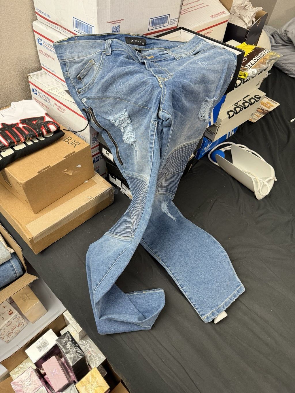 KDNK pants all pairs for $45
