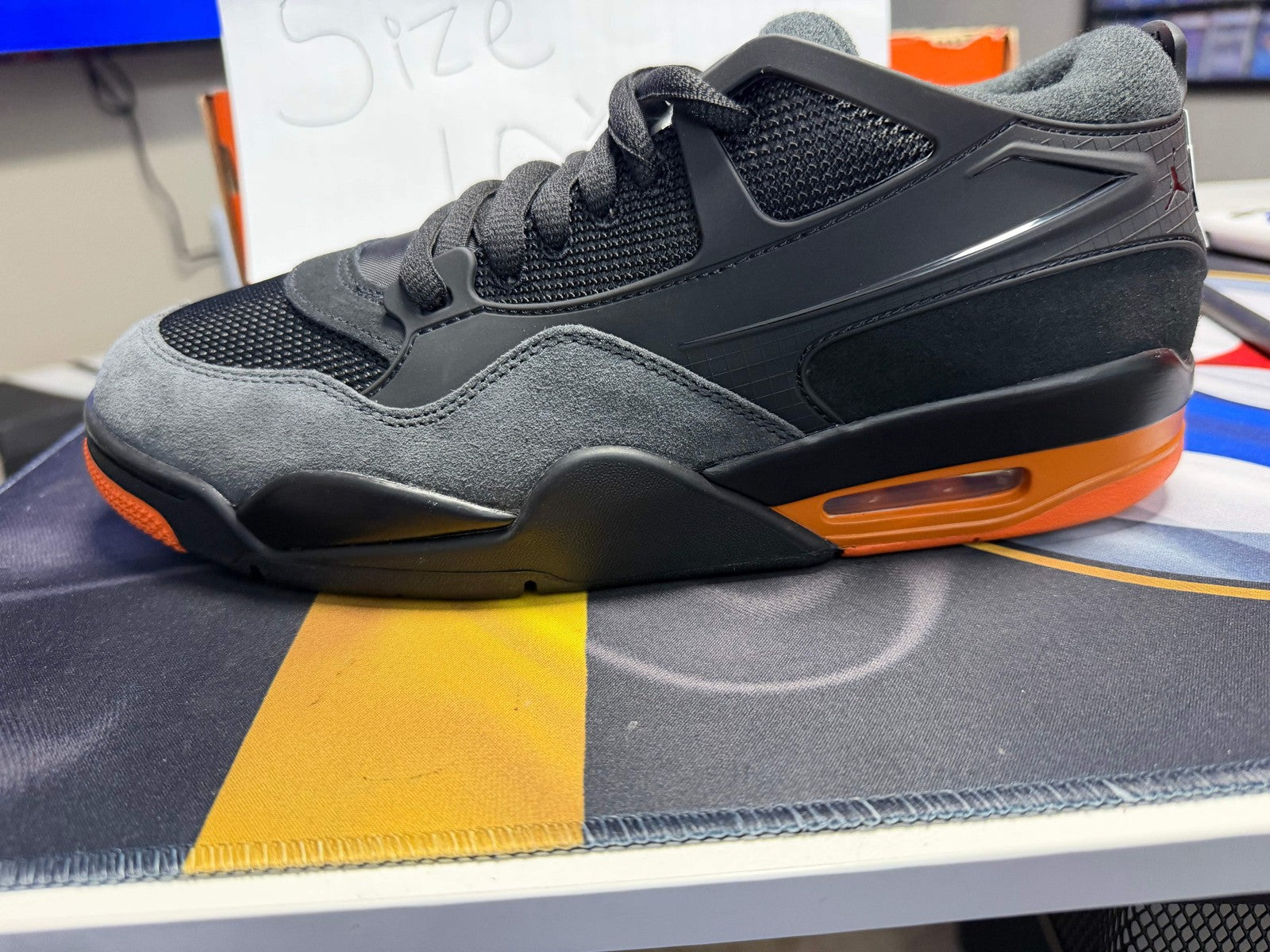Jordan’s