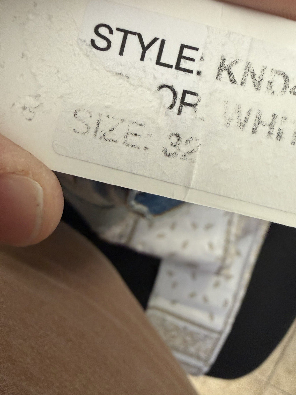 KDNK pants all pairs for $45
