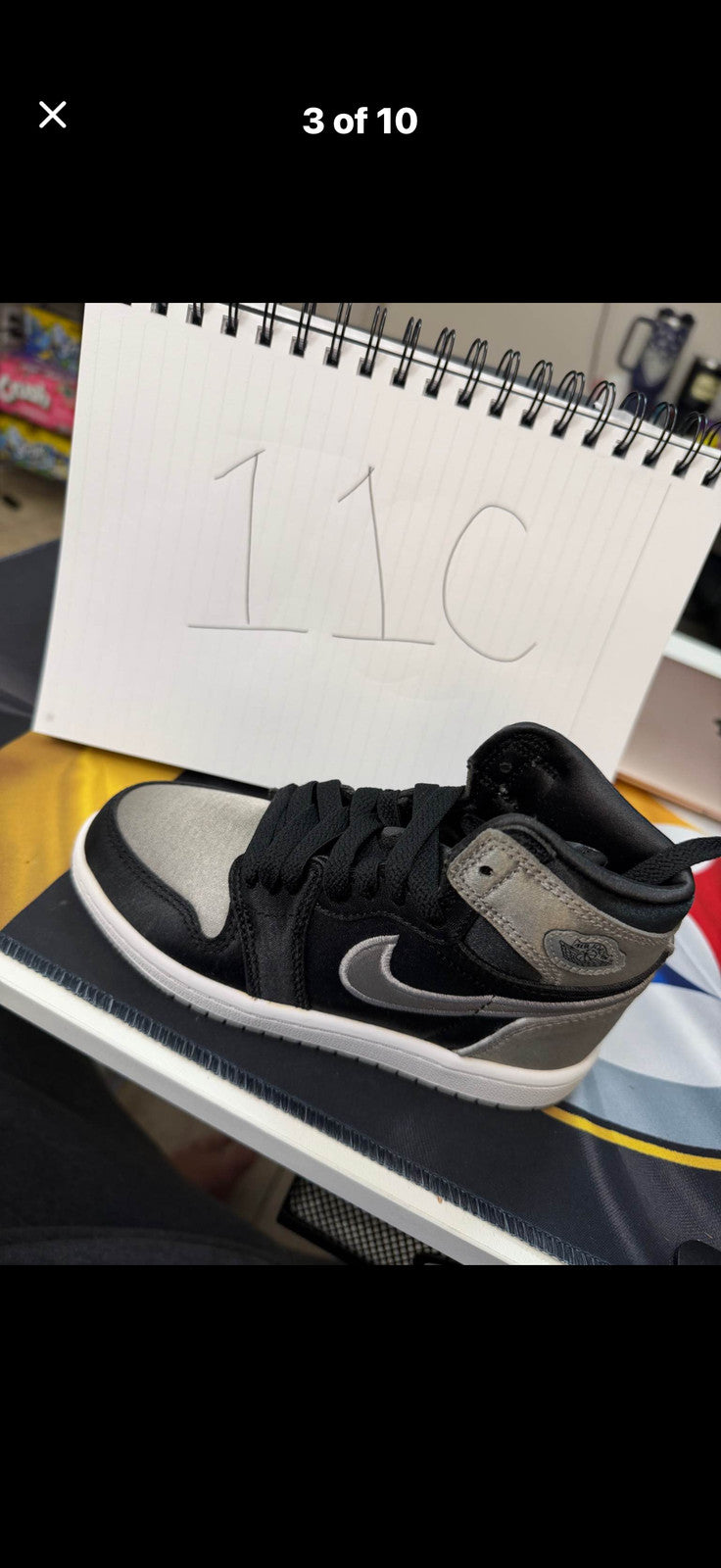 Nike kids shoes