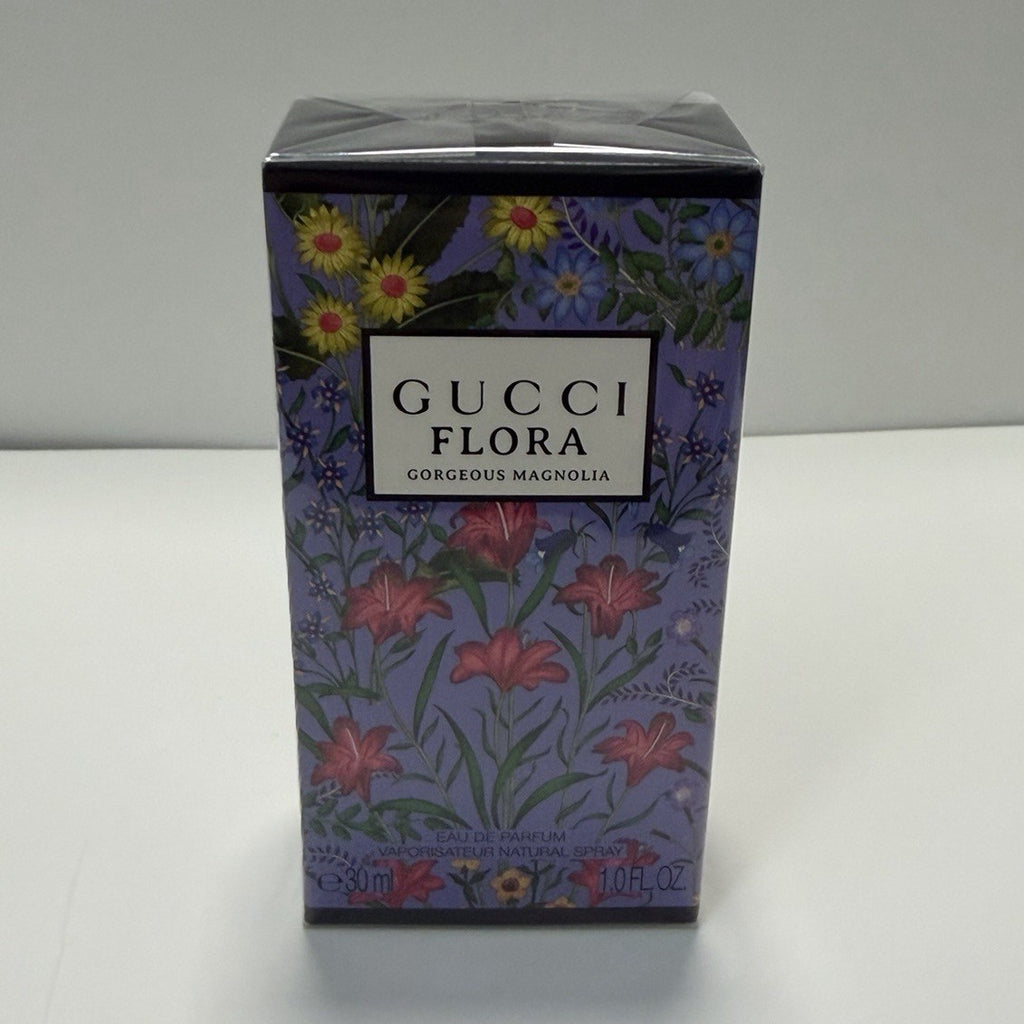 Gucci Flora Gorgeous Magnolia Eau de Parfum Spray 1.0 fl oz Magnolia