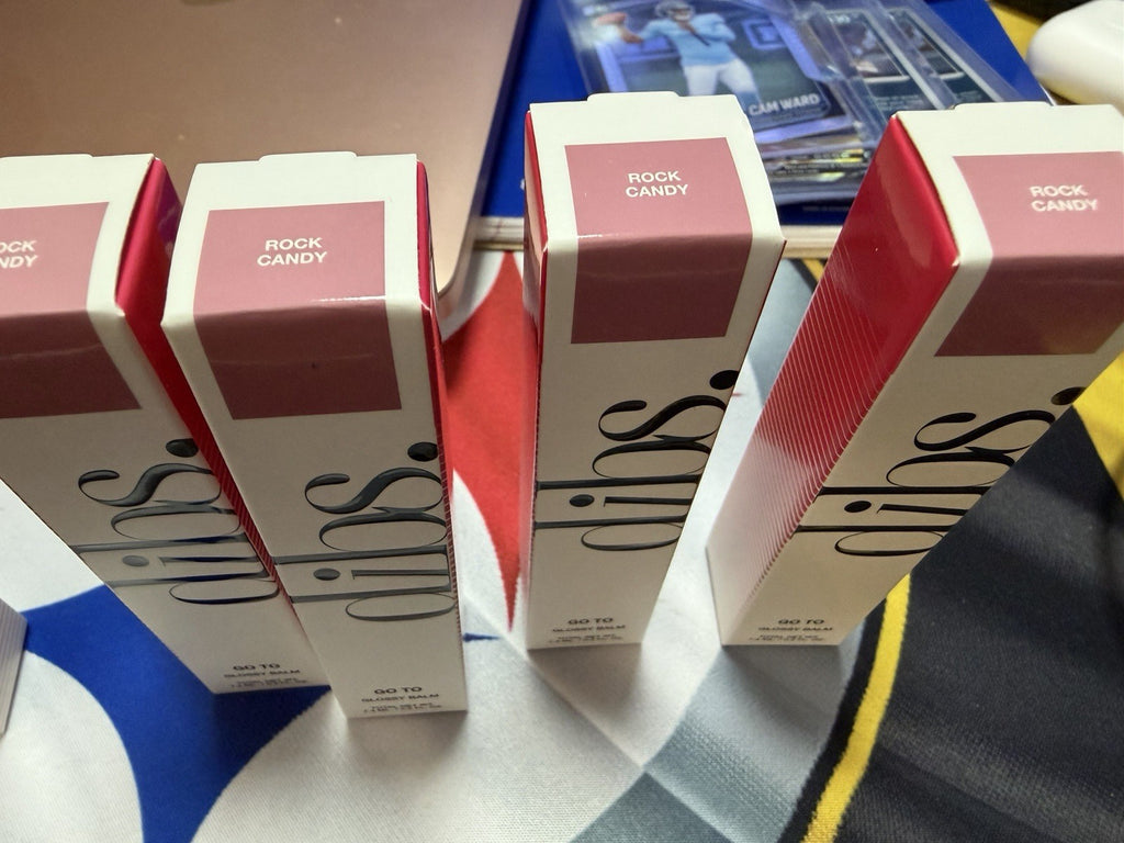 Ulta Go To Glossy Balm Lip Balm, 0.2 fl oz Hydrating Glossy Balm 9 total