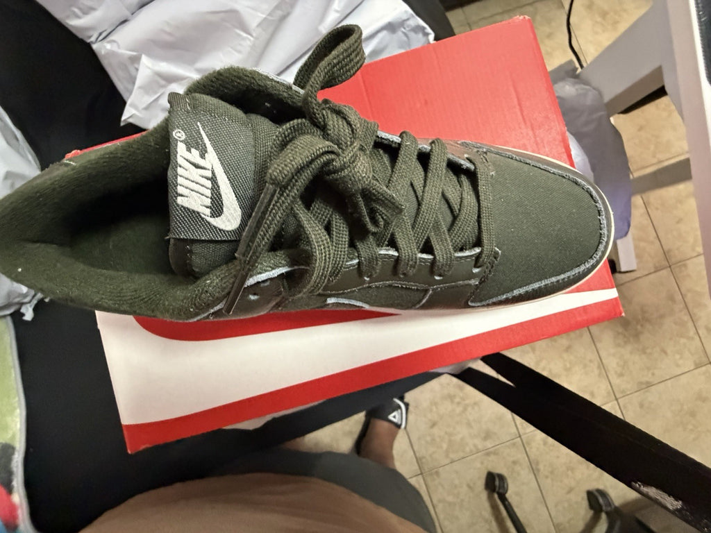 Nike dunk lows men