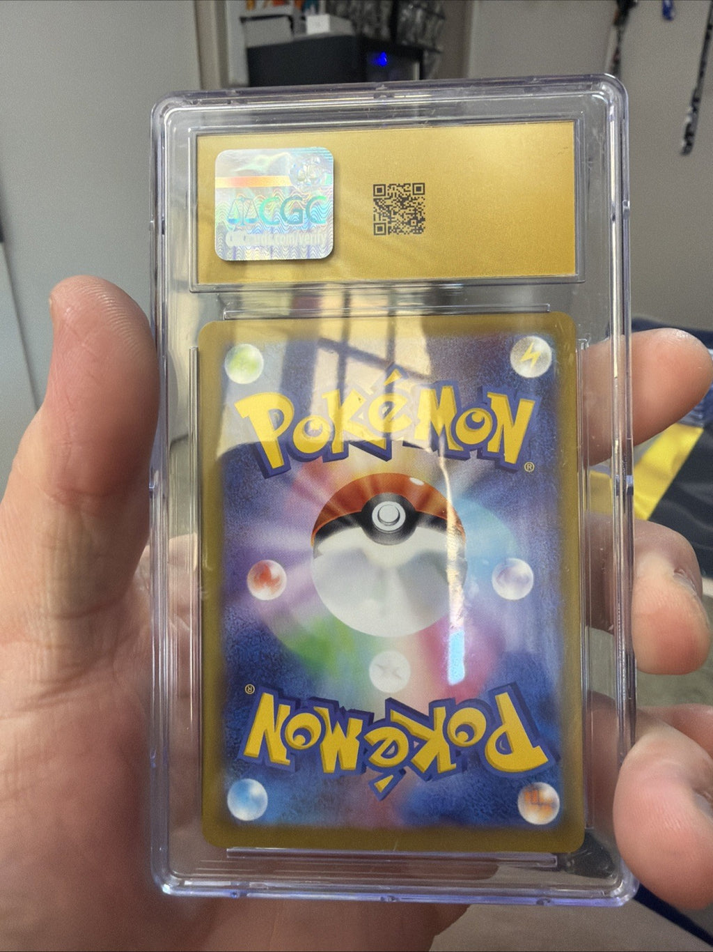 Mega Gengar ex 230/193 M2a: High Class Pack: Mega Dream Ex Holo (Japanese)