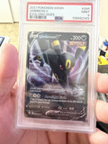 Pokemon Umbreon V 094/203 SWSH07 Evolving Skies Ultra Rare Holo PSA 9