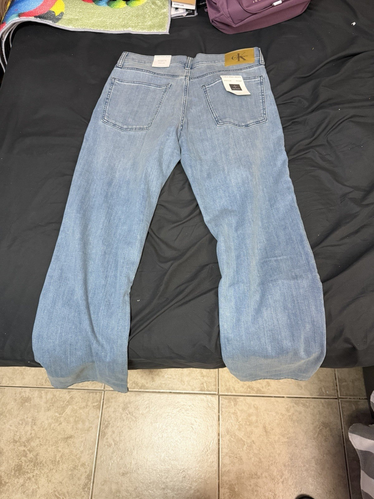 Calvin Klein Jeans Straight Fit