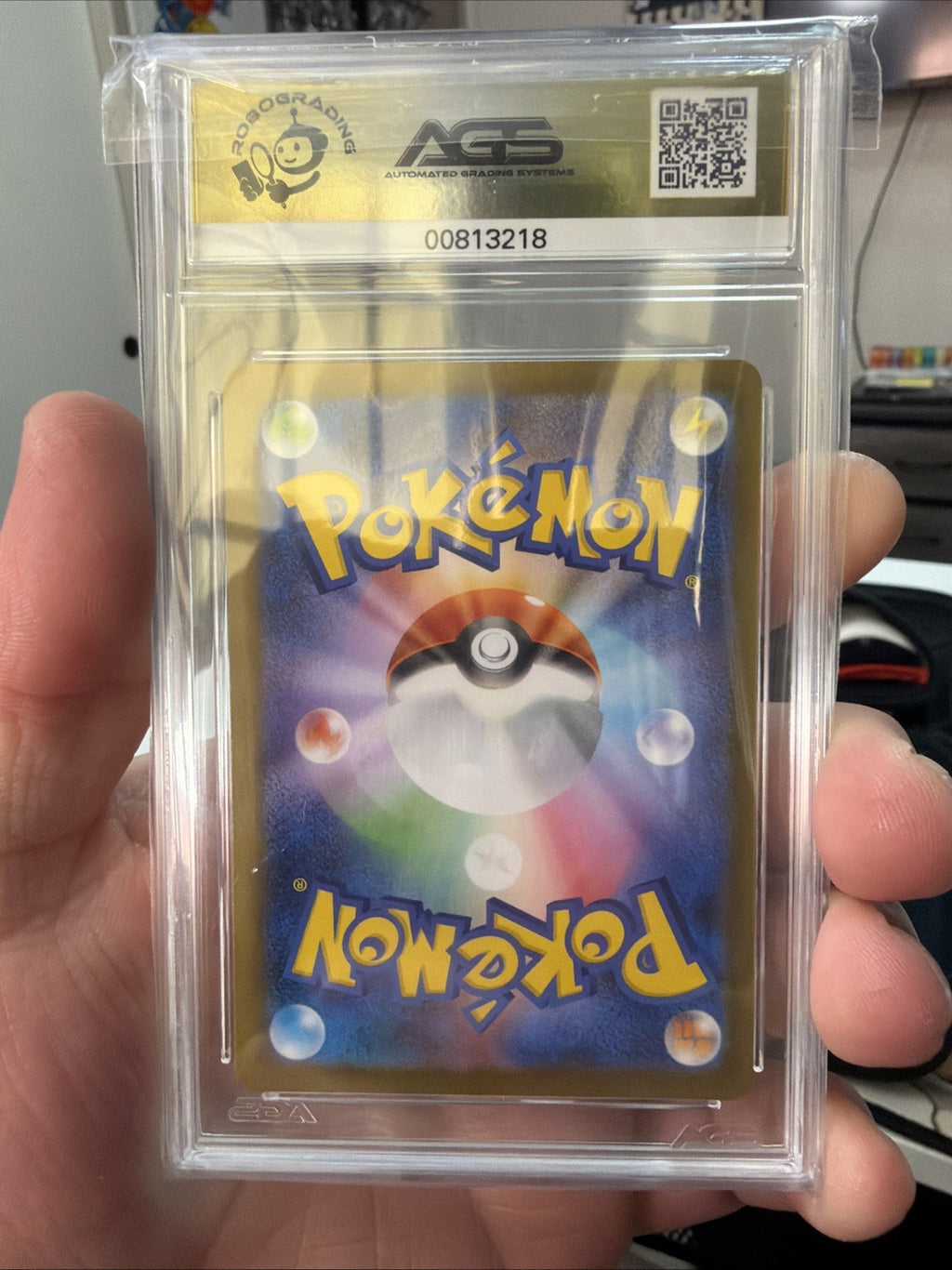 Clefairy 086/080 M3: Nihil Zero Holo (Japanese)