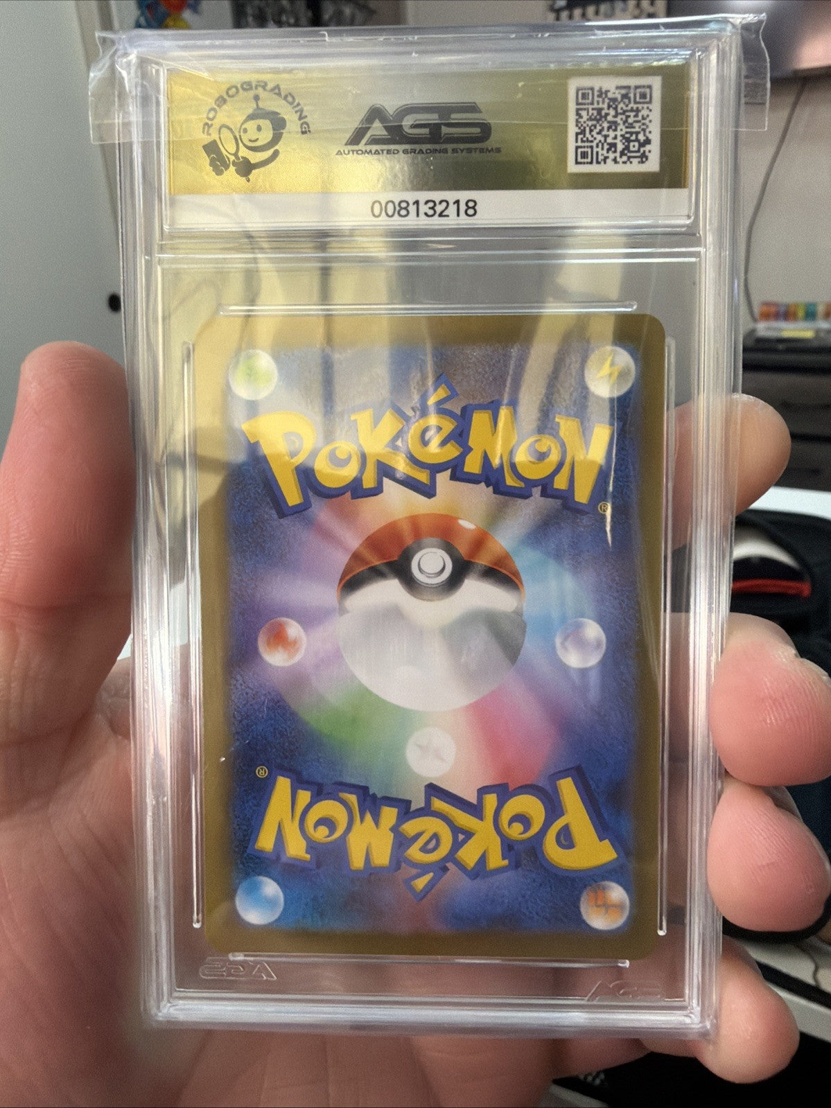 Clefairy 086/080 M3: Nihil Zero Holo (Japanese)