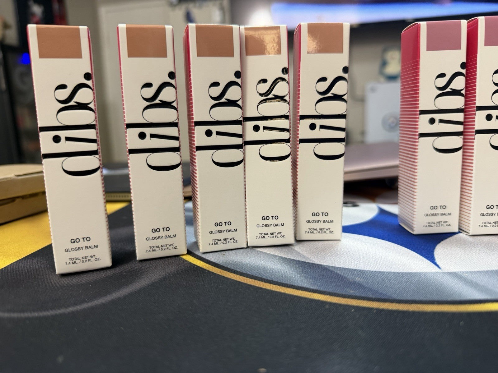 Ulta Go To Glossy Balm Lip Balm, 0.2 fl oz Hydrating Glossy Balm 9 total