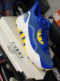 Under Armour Curry 3Zer0 24 Warriors Low Top Lace Up Basketball 3027626-400