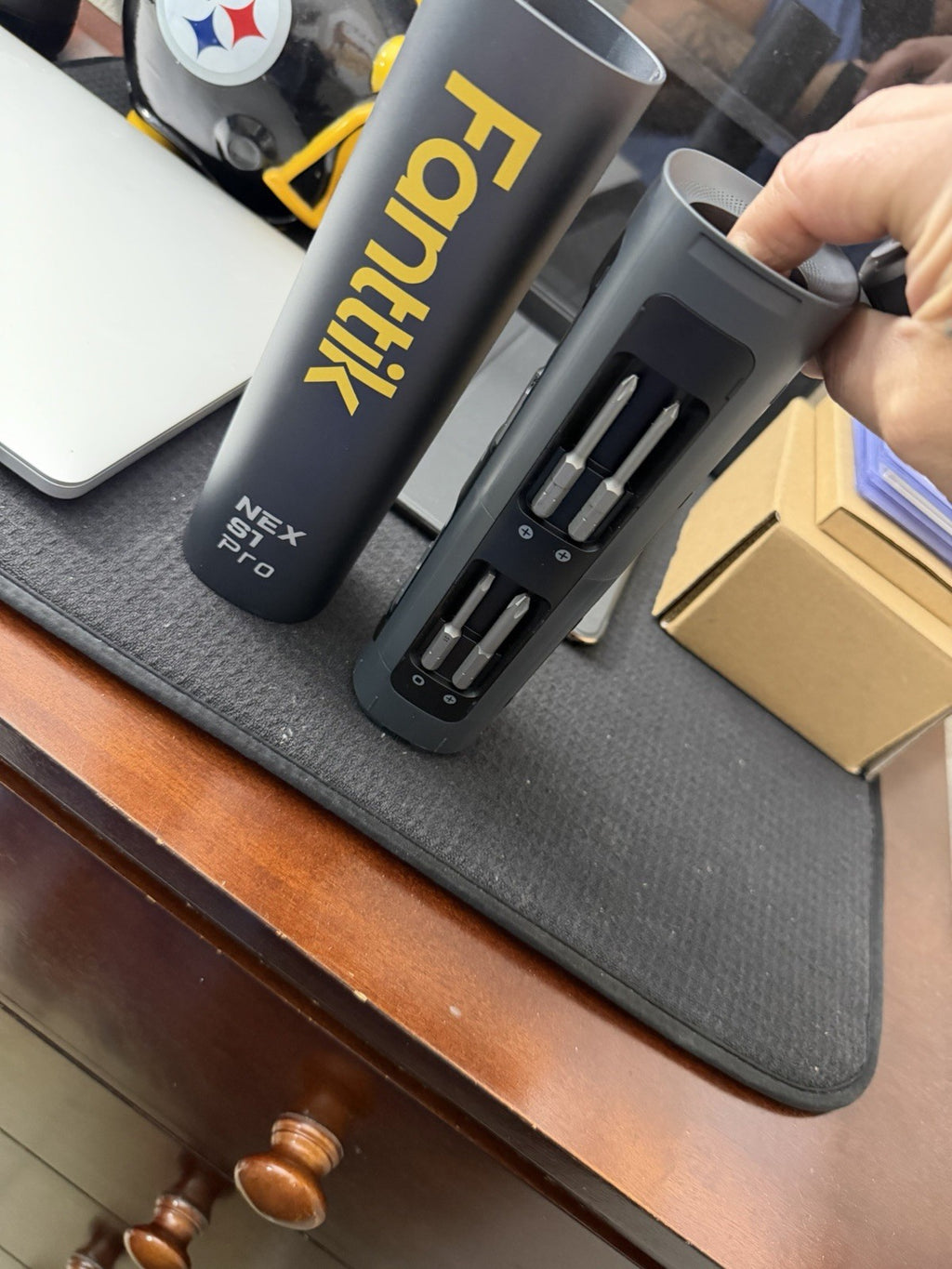 Fantikk electric screwdriver
