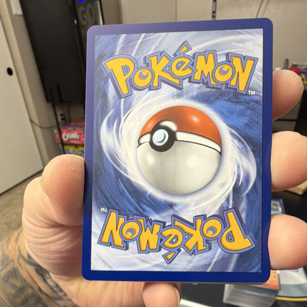 Pokemon Team Rocket's Tyranitar 096/182 Deck Exclusives Rare Regular EN 180HP