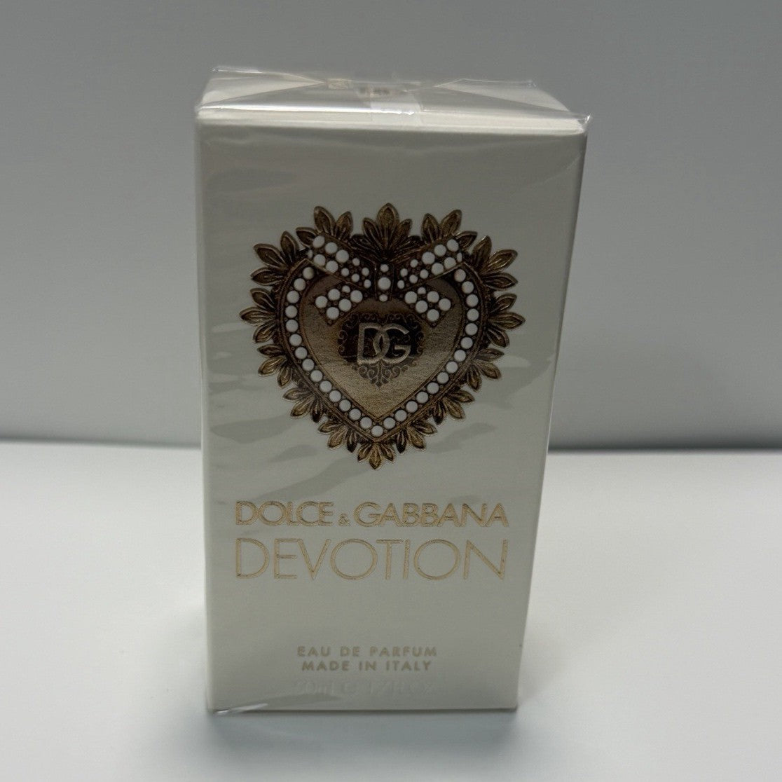 Dolce & Gabbana Devotion Eau de Parfum Spray 100 mL Citrus Vanilla Vegan