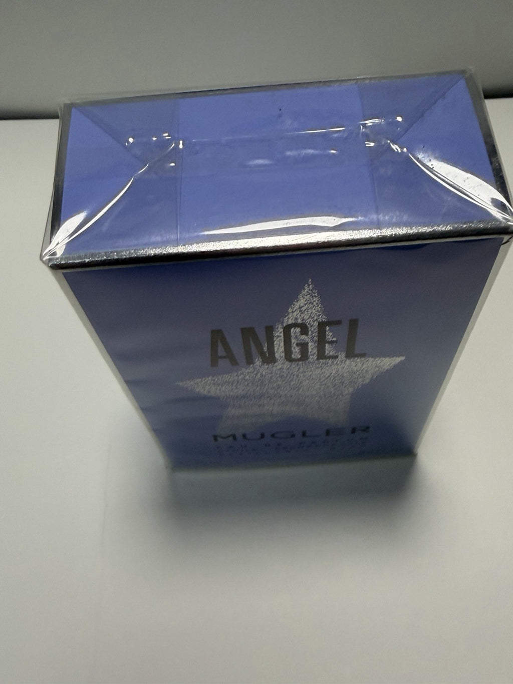 Mugler Angel Eau de Parfum Spray 0.8 fl oz Refillable Regular Size