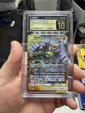 Marshadow & Machamp GX 067/173 Sm12a: Tag Team GX: Tag All Stars Holo (Japanese)