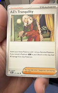AZ's Tranquility 076/086 Me04: Chaos Rising Regular