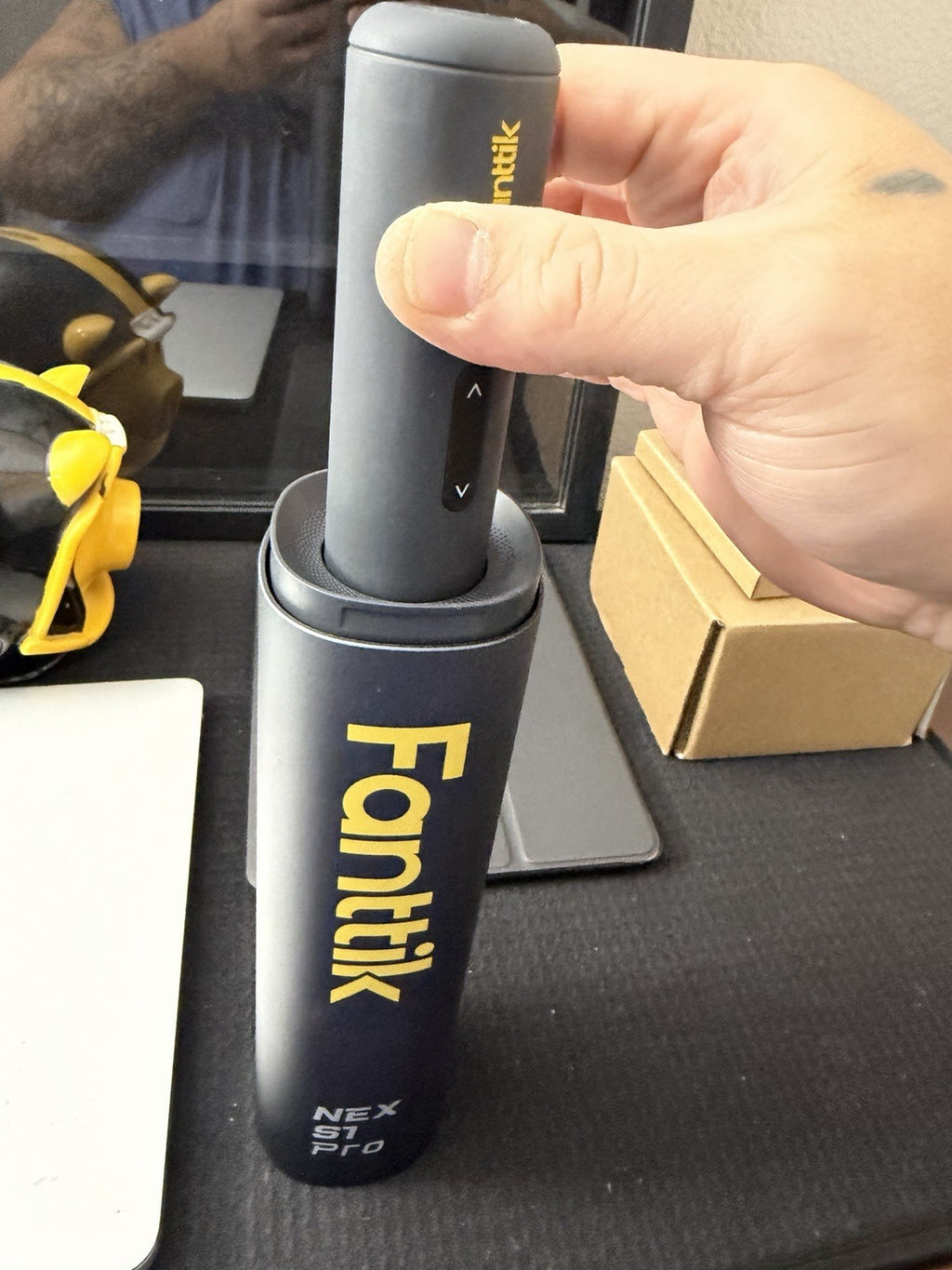 Fantikk electric screwdriver