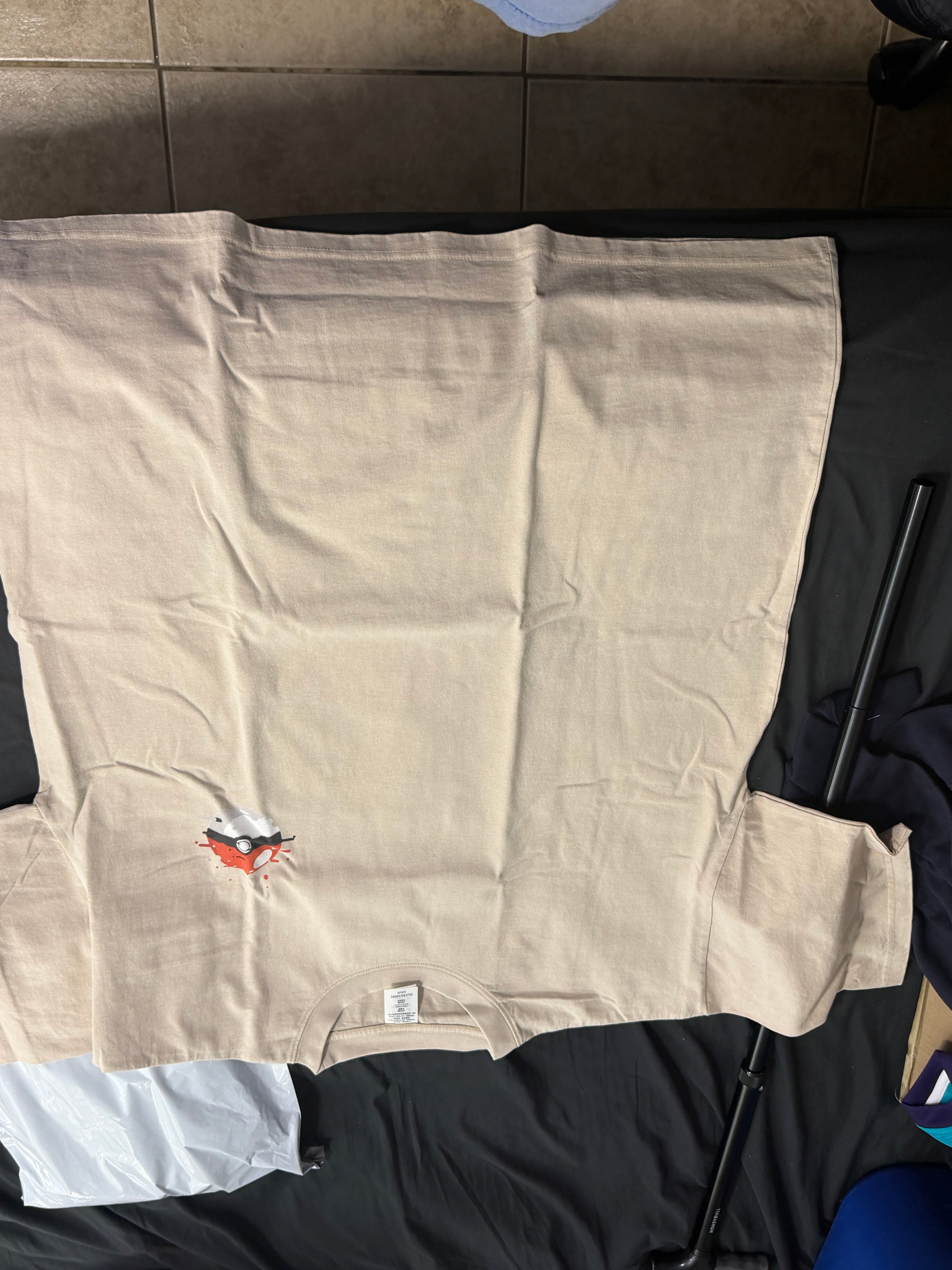 Ganger XL shirt