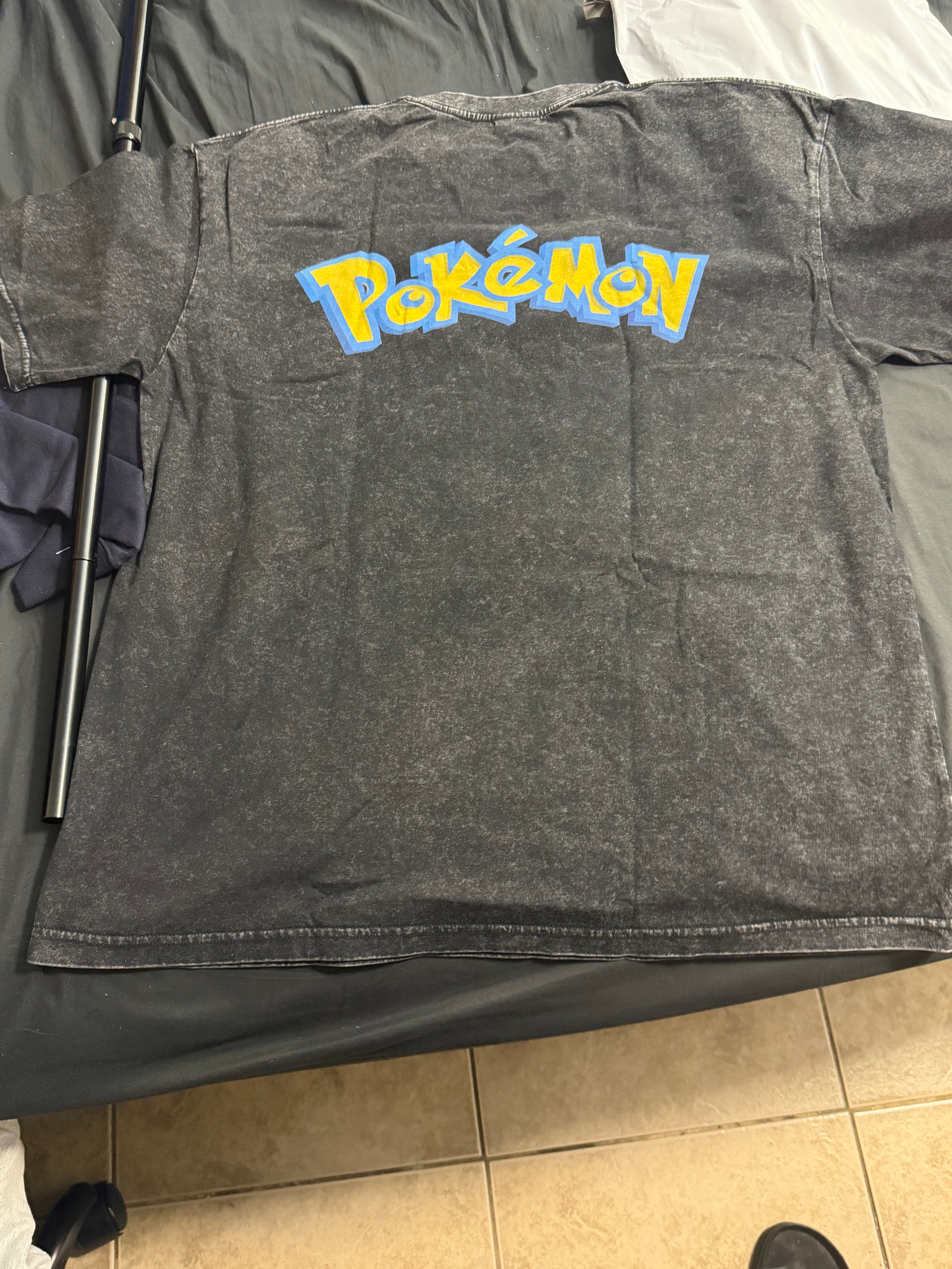 Snorlax shirt