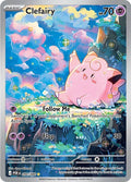 Clefairy 094/088 Me03: Perfect Order Holo